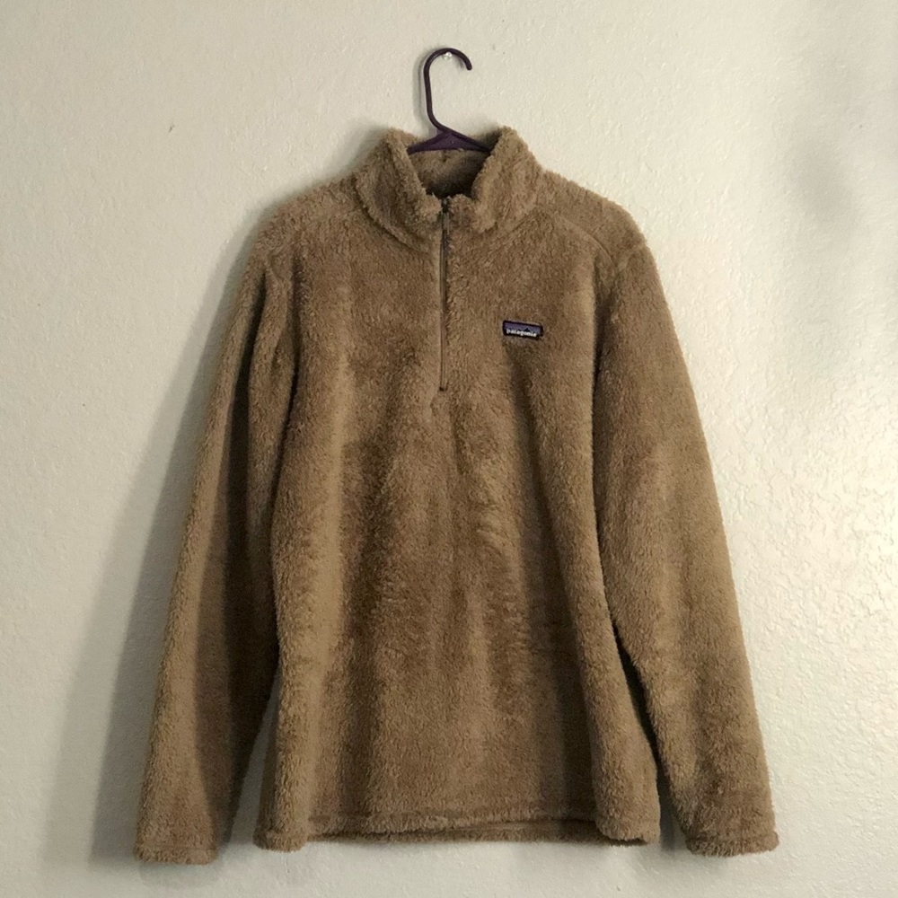 Patagonia Los Gatos 1/4 Zip Fleece Jacket